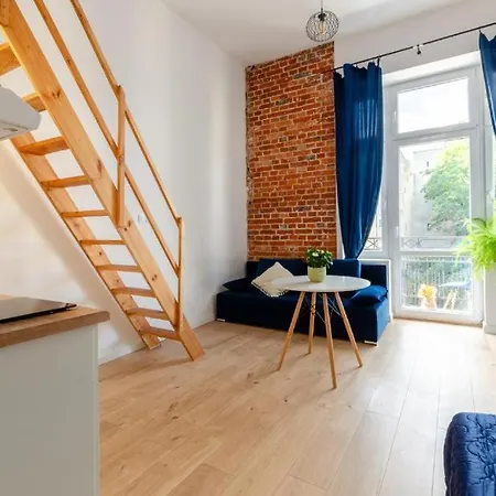 Centrum Struga 46 P3 * Lodz