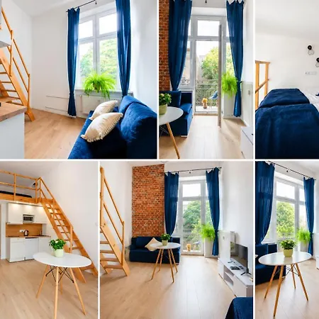 Centrum Struga 46 P3 Apartman *