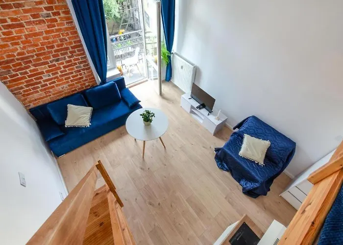 Centrum Struga 46 P3 Apartment *