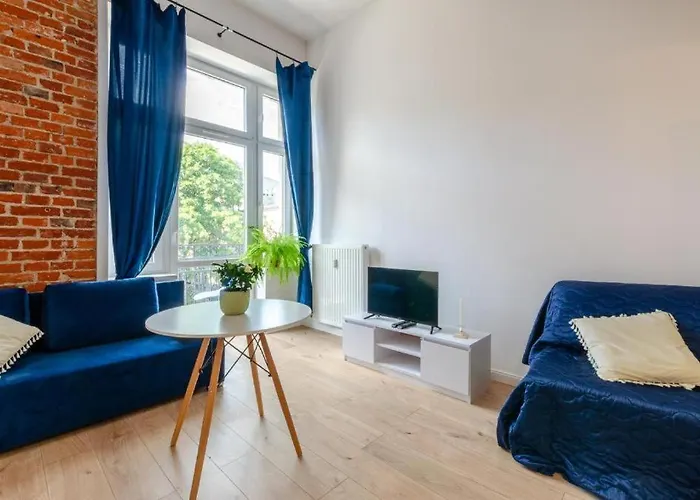 Lejlighed Centrum Struga 46 P3